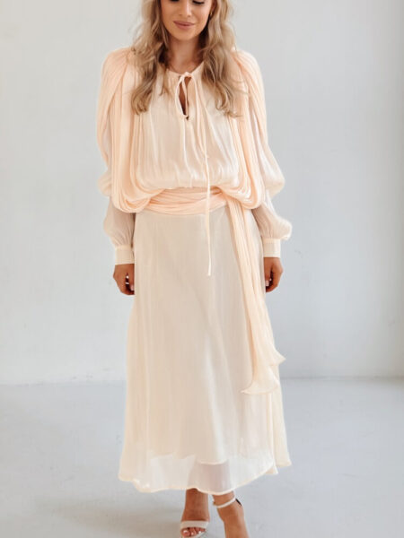 Sukienka Théodore 100% wiskoza - M/L