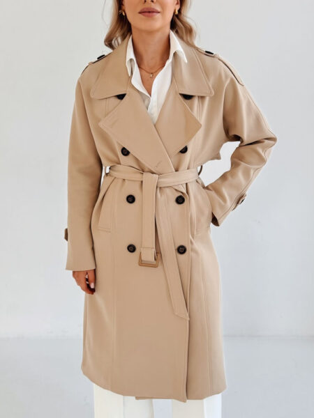 Trench Saint-Honoré - XL